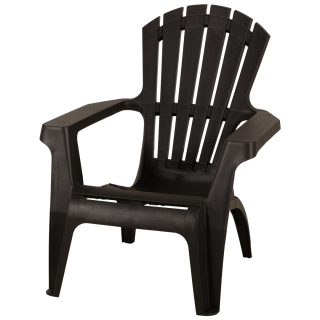 Fauteuil Dolomiti anthracite