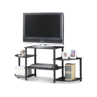 Meuble TV Racking noir