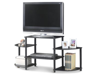 Meuble TV Racking noir