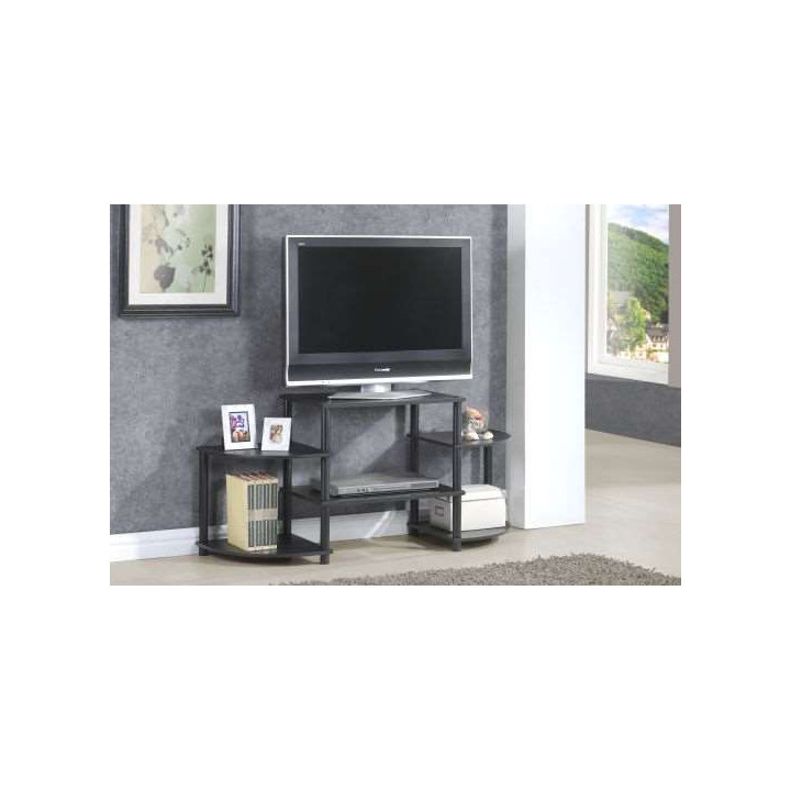 Meuble TV Racking noir