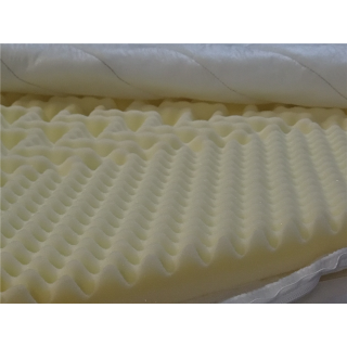 Surmatelas 160x200 HR 35 polyuréthane