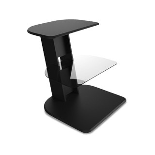 Meuble TV MS-003 noir