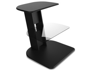 Meuble TV MS-003 noir