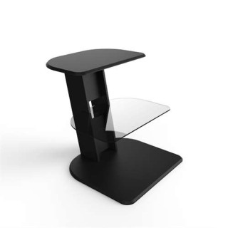 Meuble TV MS-003 noir