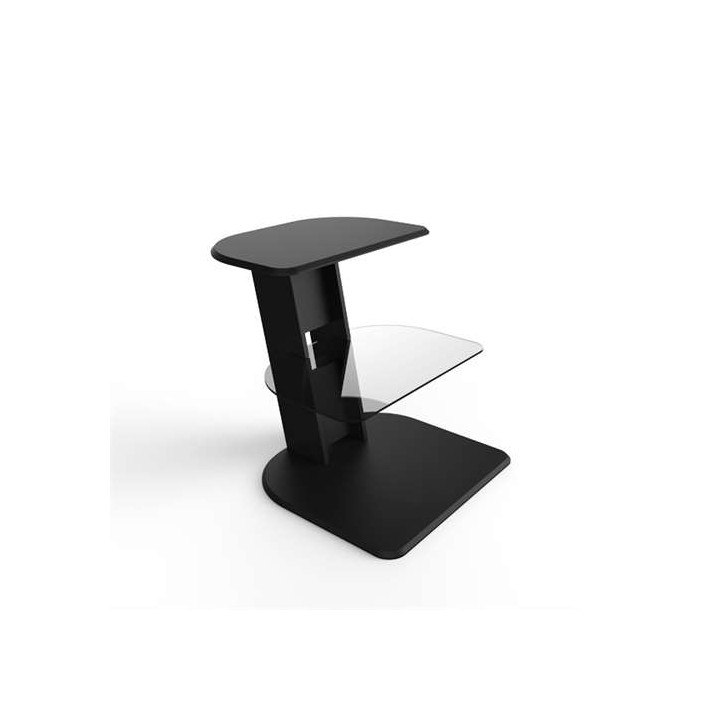 Meuble TV MS-003 noir