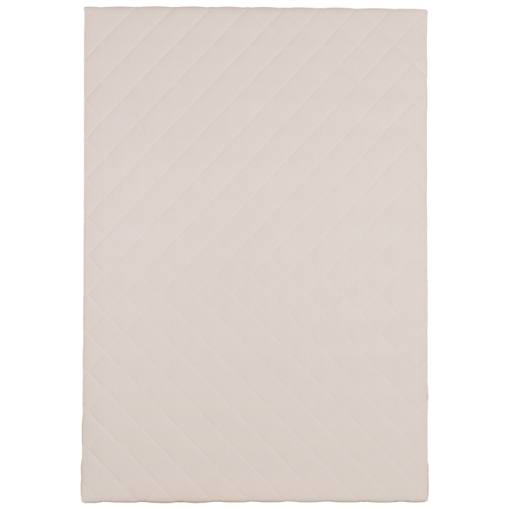 Sommier tapissier 160x200 Cansas Coutil beige