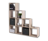Etagère Bergamo 2 chêne sonoma