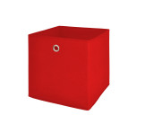 Caisson Alfa 1 rouge