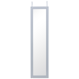 Miroir So City blanc