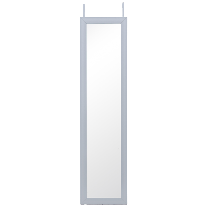 Miroir So City blanc