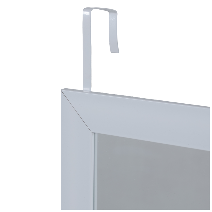 Miroir So City blanc