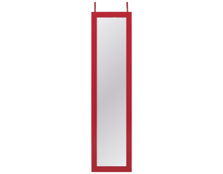 Miroir So City framboise