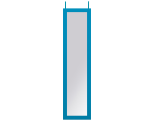 Miroir So City turquoise