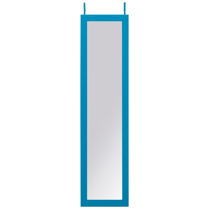 Miroir So City turquoise
