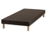 Sommier tapissier 80x200 First gris