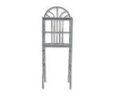 Pont WC RO2014 gris