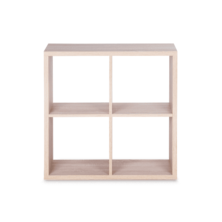 Etagère Max 4 chêne sonoma