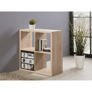 Etagère Max 4 chêne sonoma