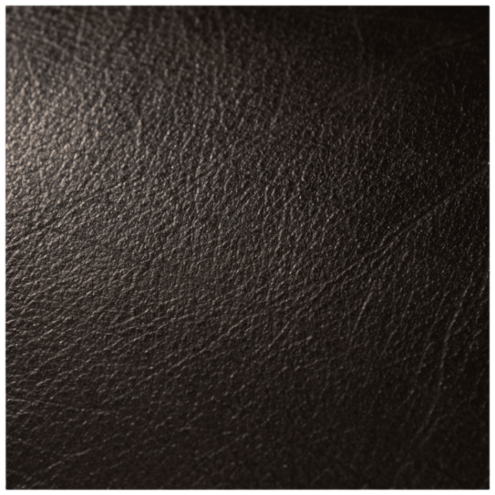 Fauteuil bergere chesterfield 216 Cuir antique brown