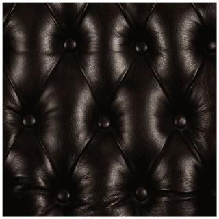 Fauteuil bergere chesterfield 216 Cuir antique brown