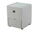 Chevet Lancy gris
