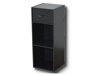 Etagère Compo 12 noir