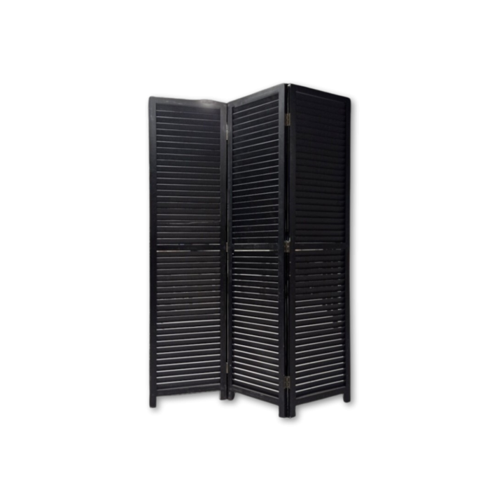 Paravent 9760177B noir