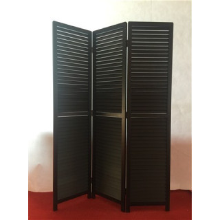 Paravent 9760177B noir