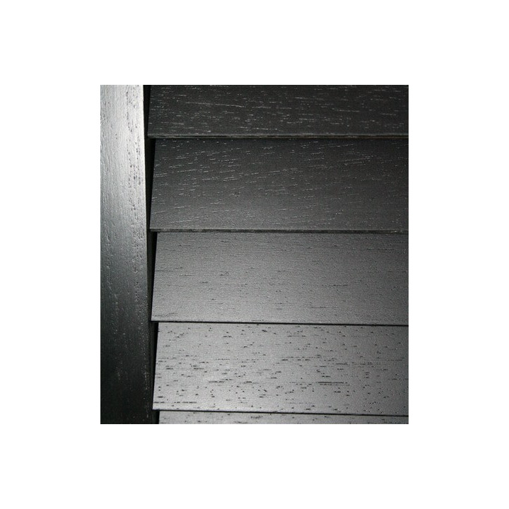 Paravent 9760177B noir