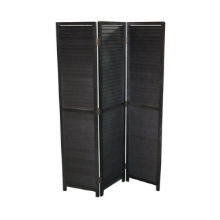 Paravent 9760177B noir