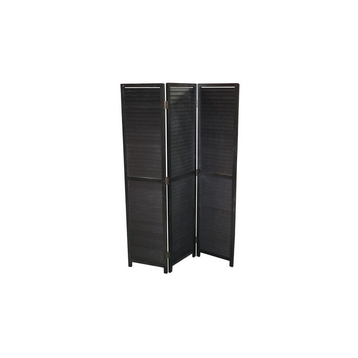 Paravent 9760177B noir