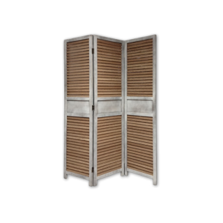 Paravent 9811046 antique washing
