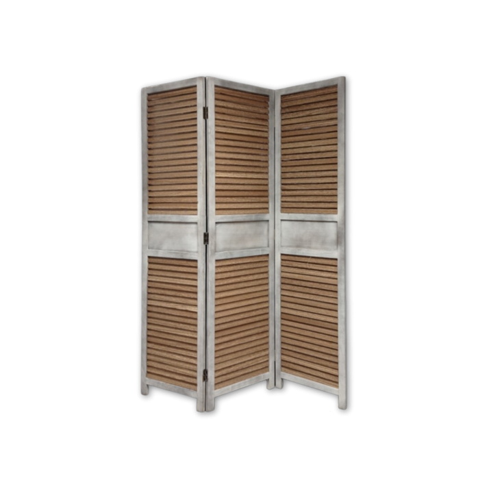 Paravent 9811046 antique washing