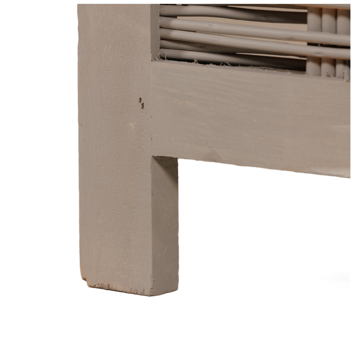 Paravent 9811338 gris