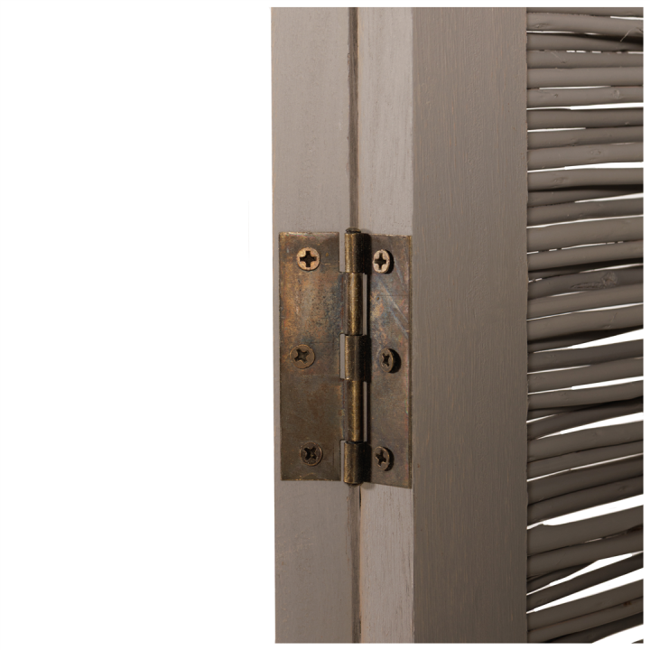 Paravent 9811338 gris