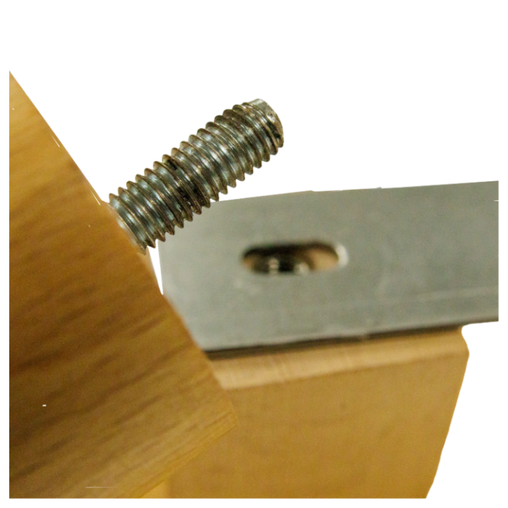 Lot de 2 relieurs métaliliques