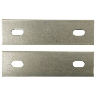 Lot de 2 relieurs métaliliques