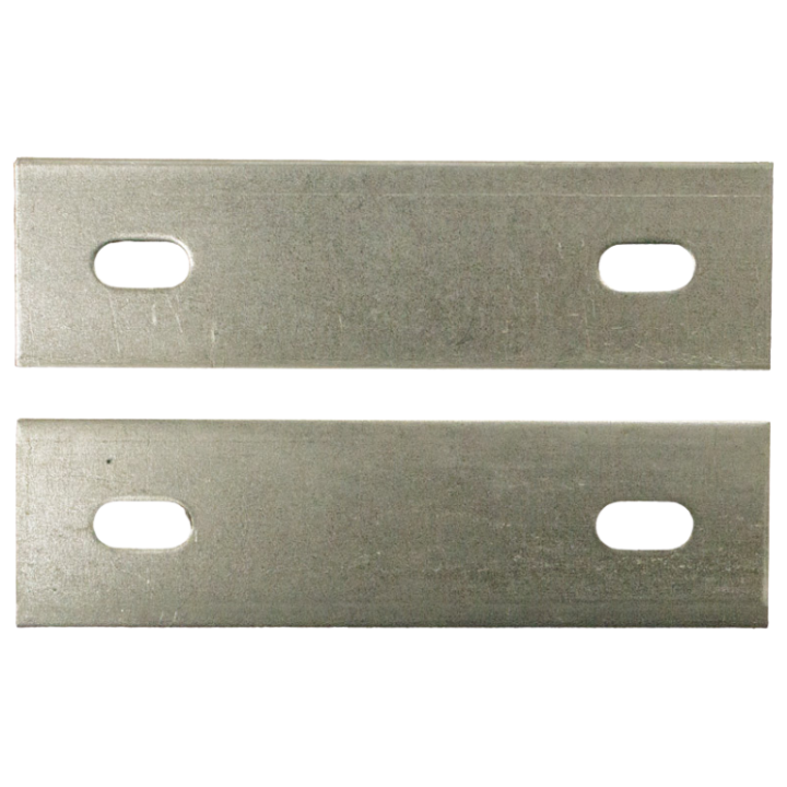 Lot de 2 relieurs métaliliques