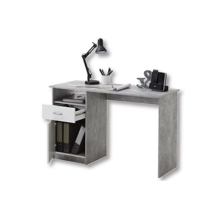 Bureau JACKSON béton