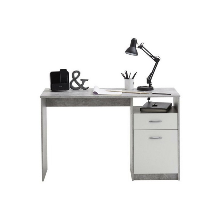 Bureau JACKSON béton