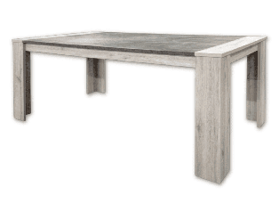 Table rectangulaire TOM