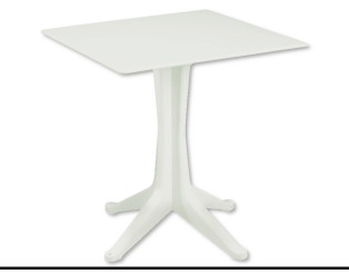 Table Ponente blanc