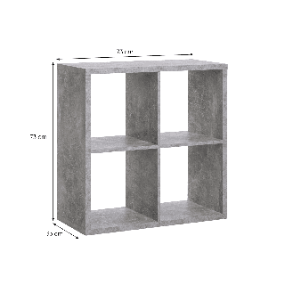Etagère Max 4 béton