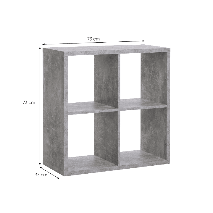 Etagère Max 4 béton