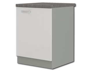 Bas 60 1P Bianka blanc