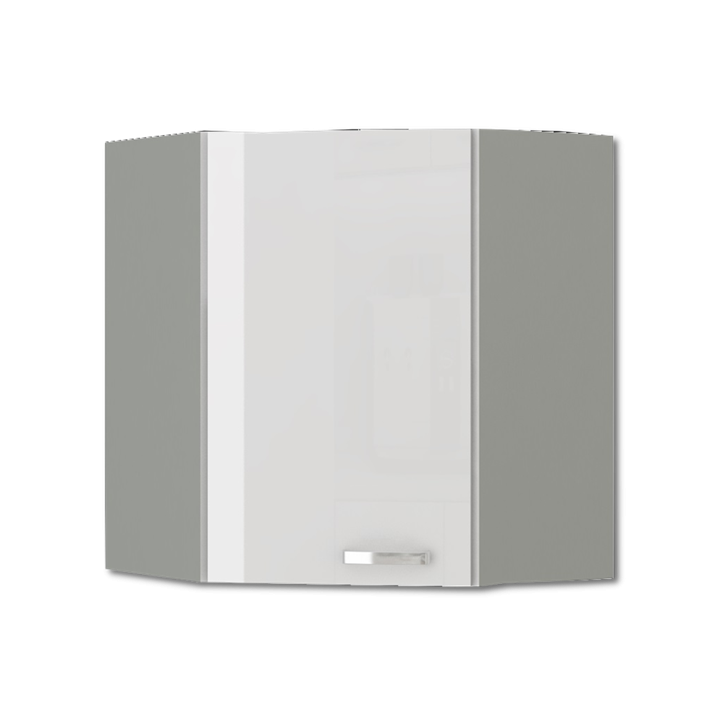 Haut angle 60/60 1P Bianka blanc