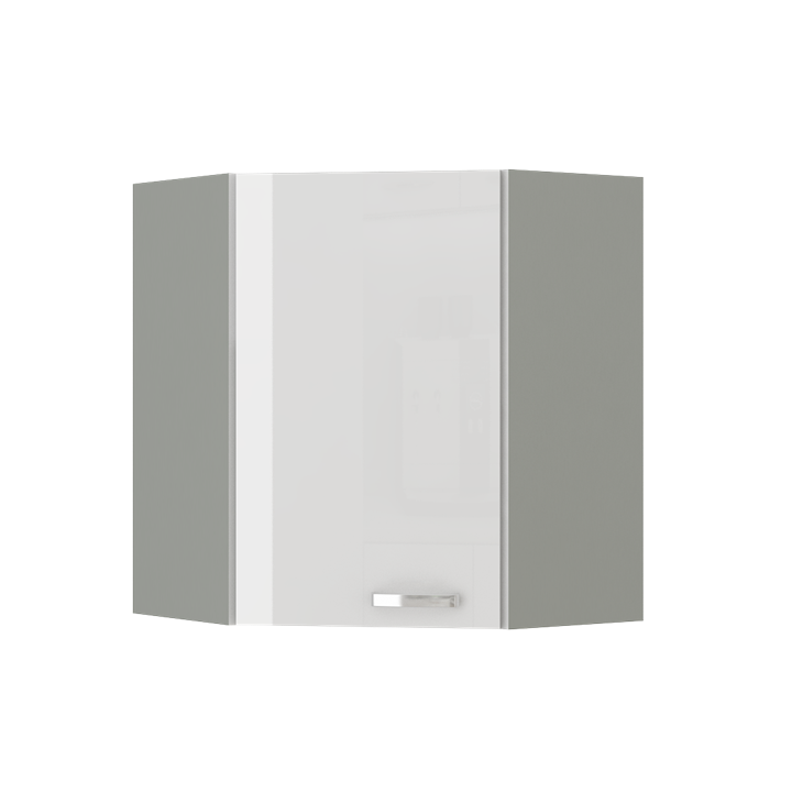 Haut angle 60/60 1P Bianka blanc