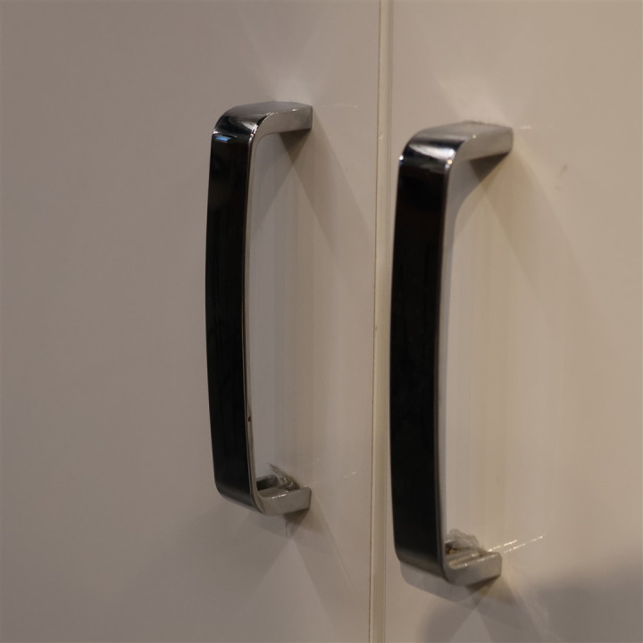 Bloc de cuisine Bianka 240cm