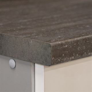 Bloc de cuisine Bianka 240cm