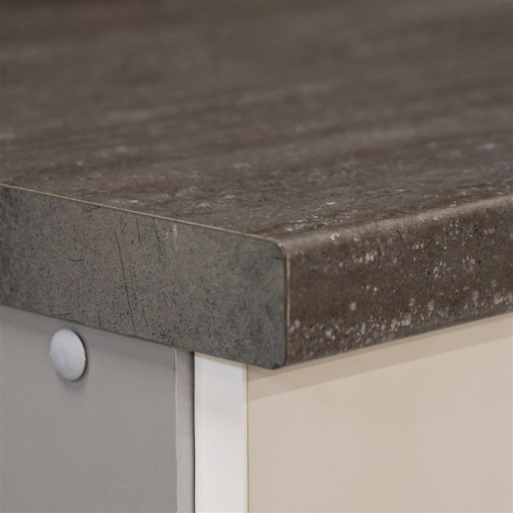 Bloc de cuisine Bianka 240cm